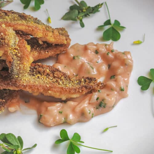 The Best Pickled Ramps Recipe - Forager | Chef