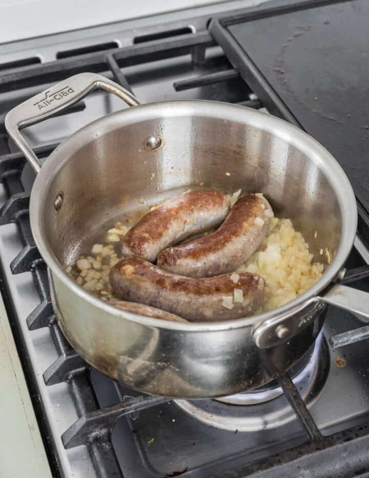 Wild Boar Sausage Recipe - Forager | Chef