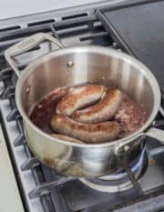 Wild Boar Sausage Recipe - Forager | Chef