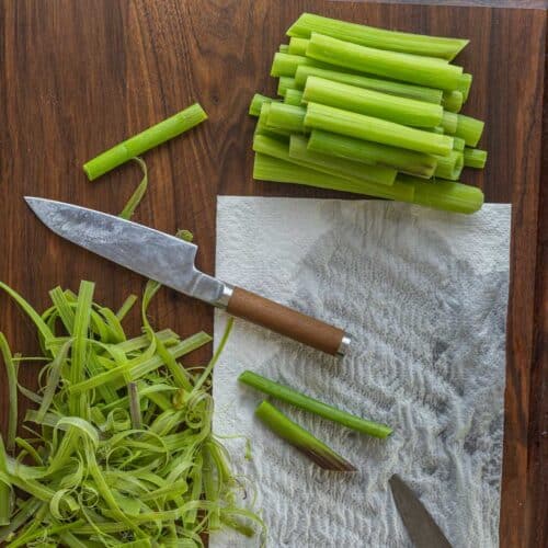 Candied Angelica Stems Recipe Forager Chef