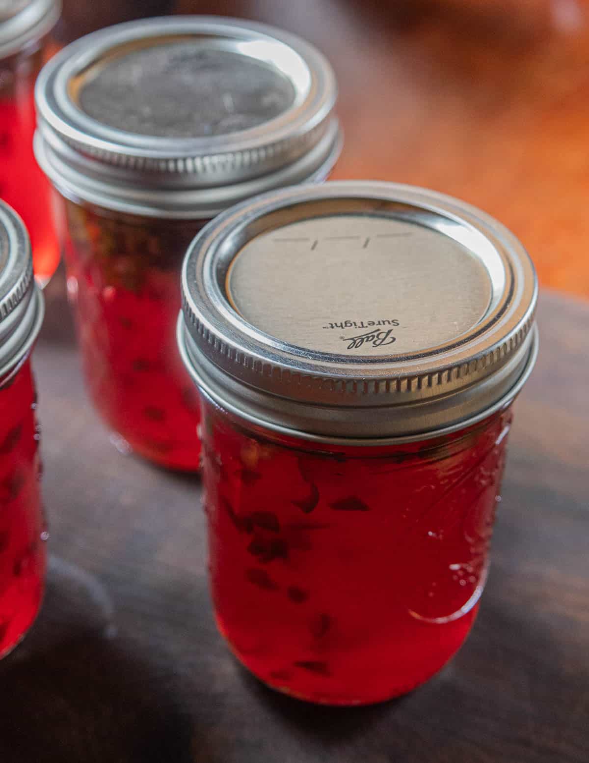 Easy crab apple jelly recipe - step by step (with pictures)