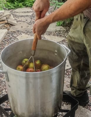 Crab Applesauce - Forager | Chef