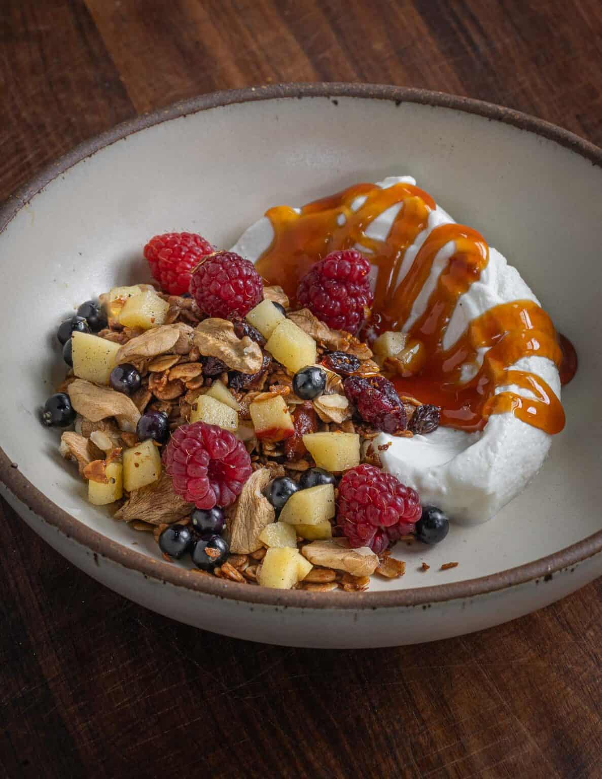 Homemade Apple Molasses (Cider Syrup)