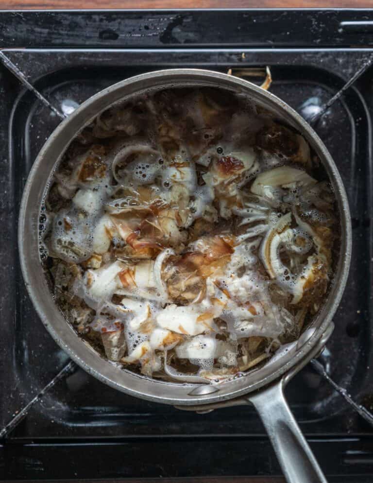 Matsutake Mushroom Miso Soup Recipe Forager Chef