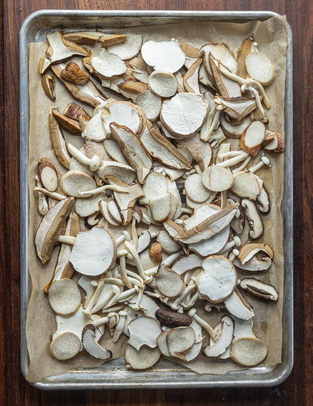 Homemade Mushroom Jerky (With a Dehydrator) (with a Dehydrator)