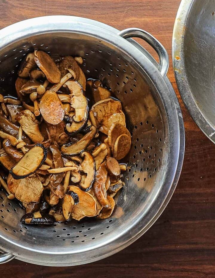 Homemade Mushroom Jerky (With a Dehydrator) (with a Dehydrator)
