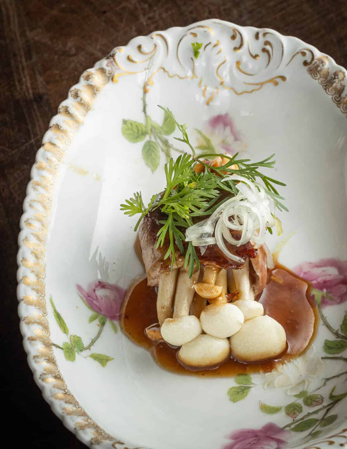 Beech Mushrooms - Forager | Chef