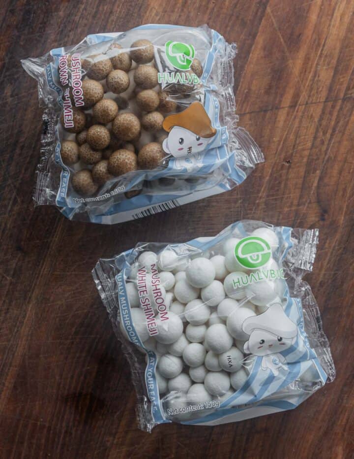 Beech Mushrooms - Forager | Chef