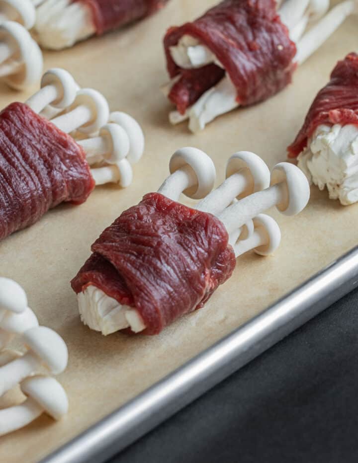 Beech Mushrooms - Forager | Chef