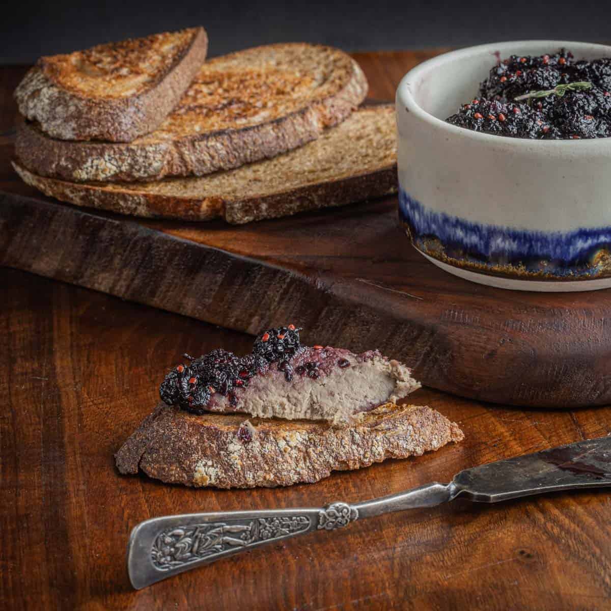 Homemade Rillettes-image