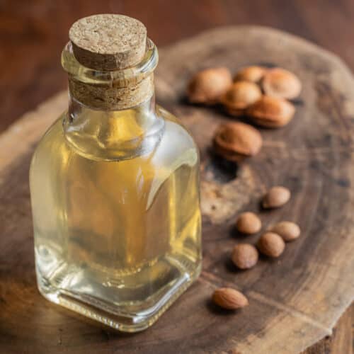 How to Make Homemade Almond Extract (Crème de Noyeaux)