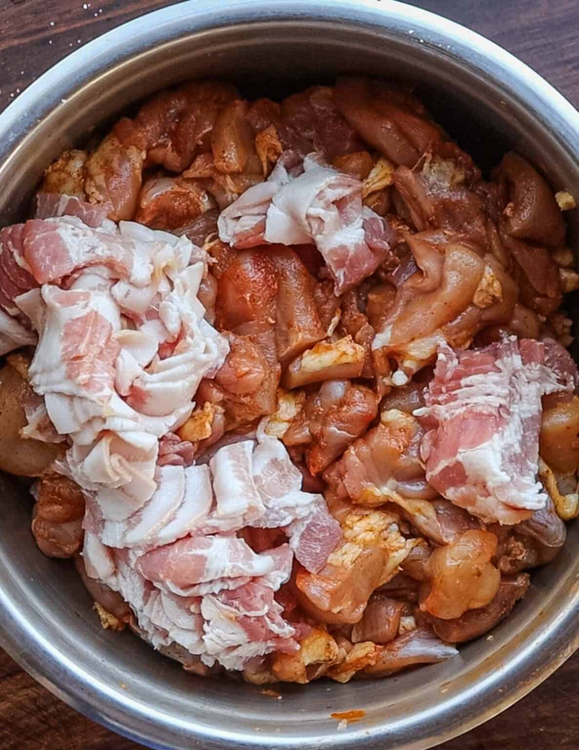 Homemade Smoked Chicken Andouille Sausage Recipe - Forager | Chef